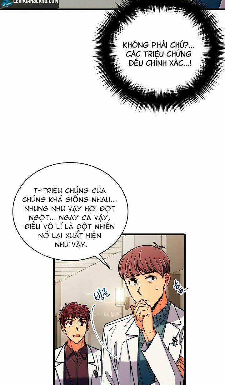 Bác Sĩ Trở Lại - Chapter 45 - Trang 9