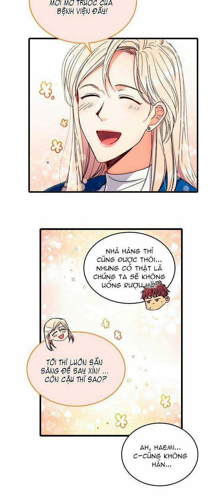 Bác Sĩ Trở Lại - Chapter 46 - Trang 11