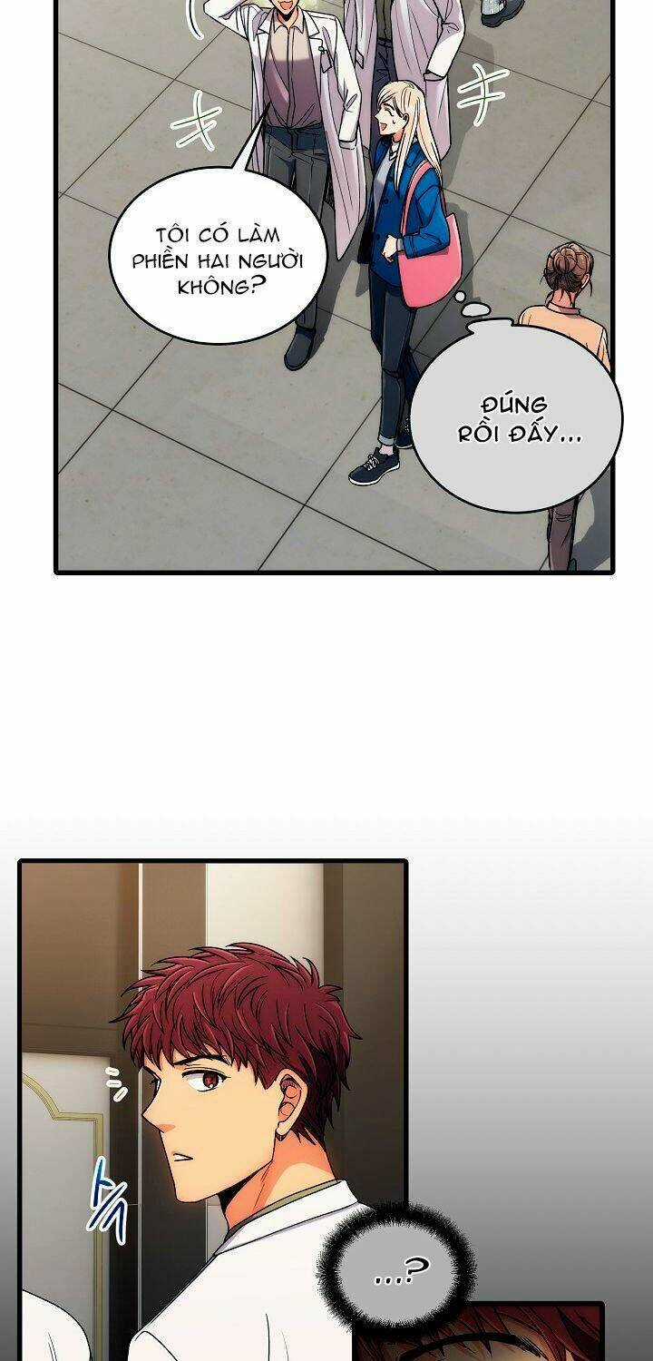 Bác Sĩ Trở Lại - Chapter 46 - Trang 14