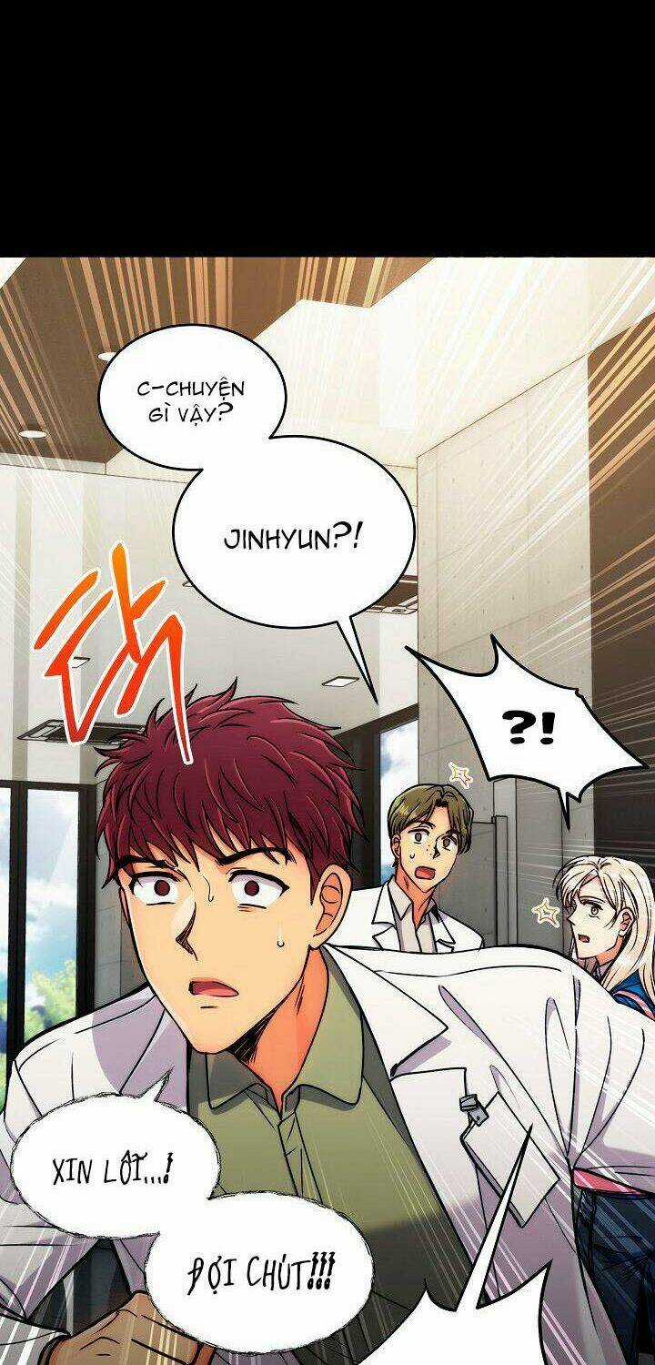 Bác Sĩ Trở Lại - Chapter 46 - Trang 17