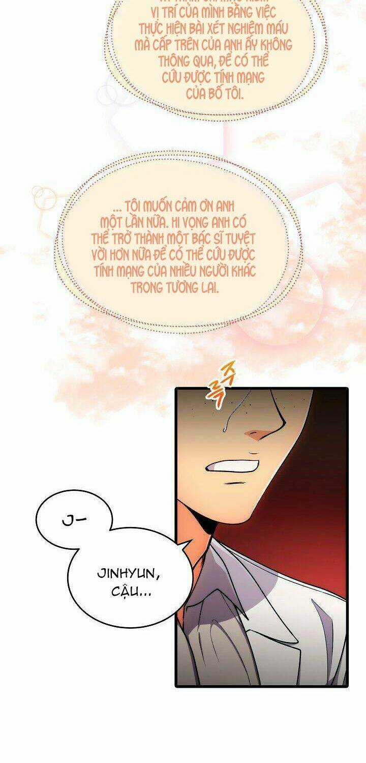 Bác Sĩ Trở Lại - Chapter 46 - Trang 3