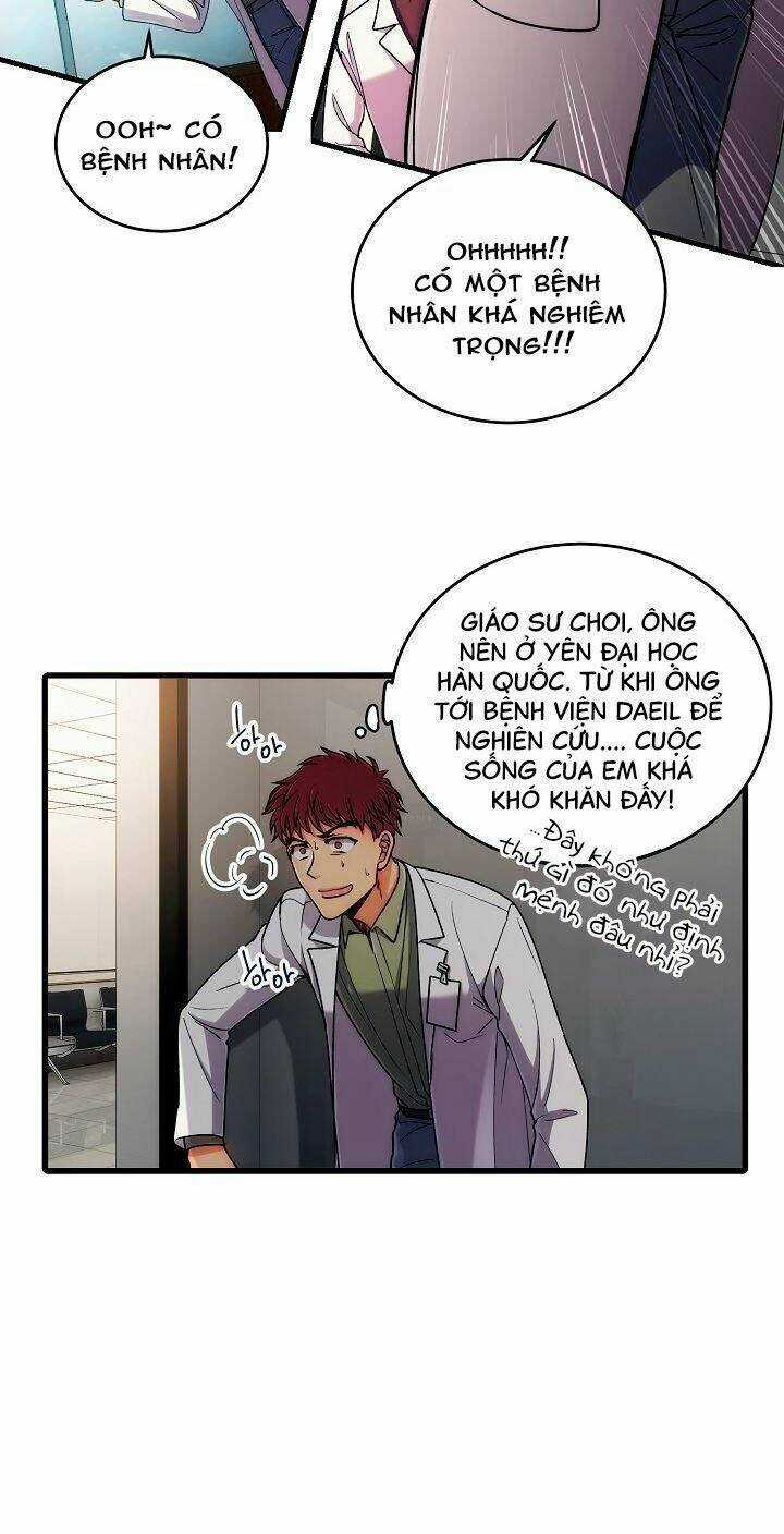 Bác Sĩ Trở Lại - Chapter 46 - Trang 30