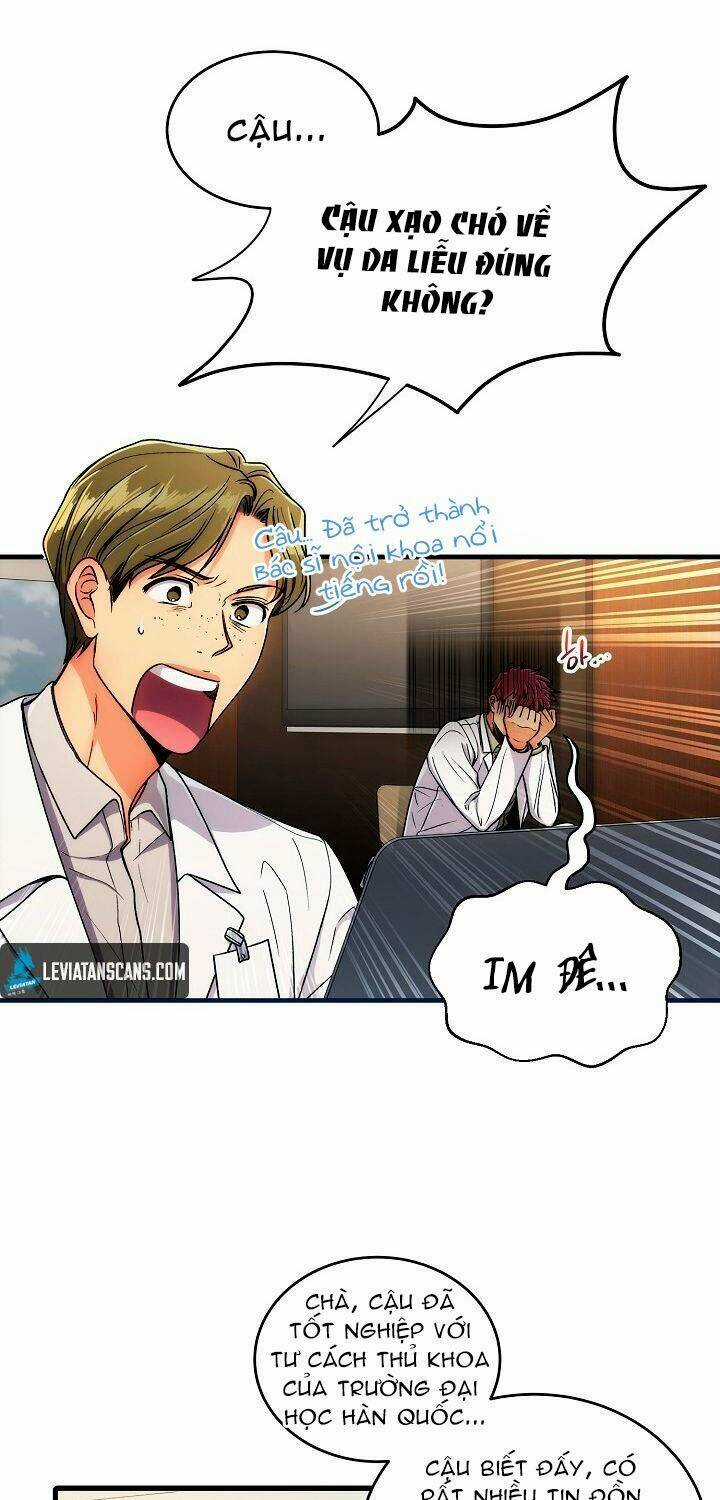 Bác Sĩ Trở Lại - Chapter 46 - Trang 4