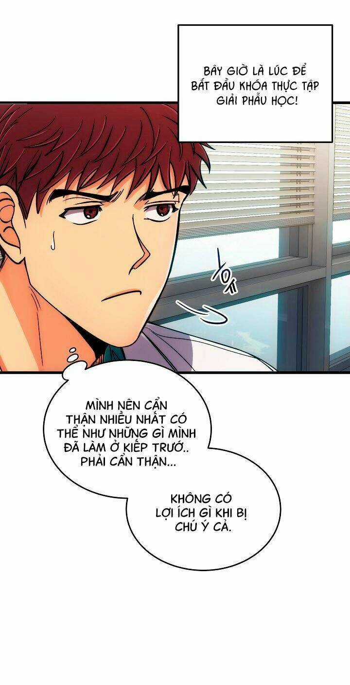 Bác Sĩ Trở Lại - Chapter 46 - Trang 33