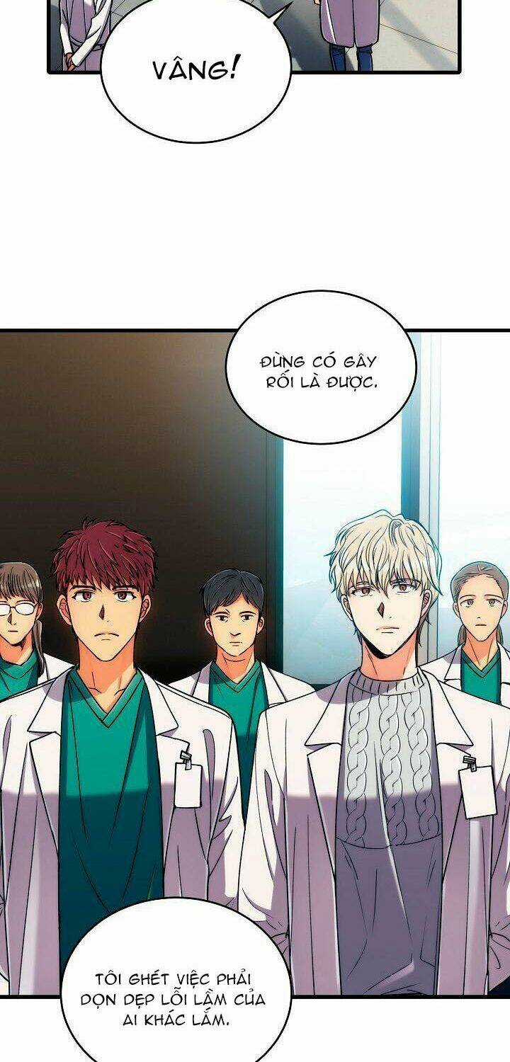 Bác Sĩ Trở Lại - Chapter 46 - Trang 35