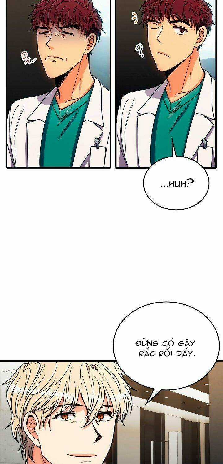 Bác Sĩ Trở Lại - Chapter 46 - Trang 38