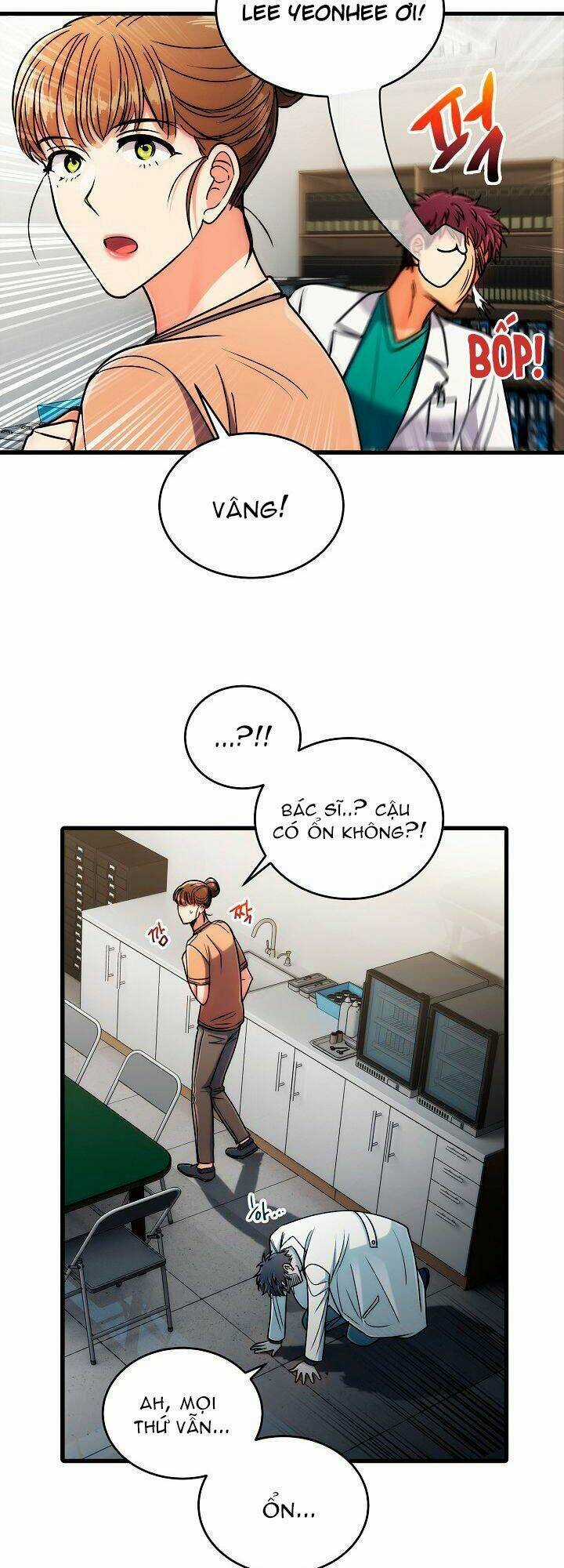Bác Sĩ Trở Lại - Chapter 46 - Trang 47