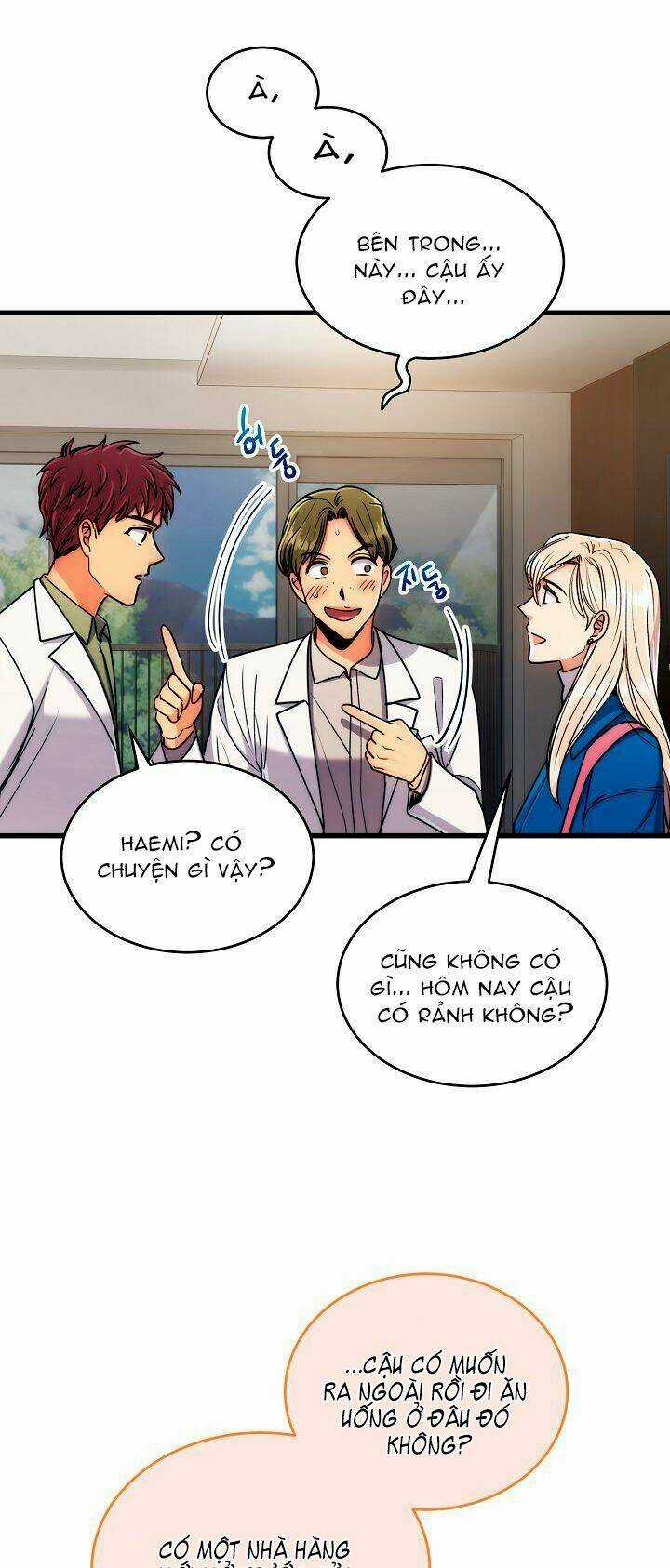 Bác Sĩ Trở Lại - Chapter 46 - Trang 10