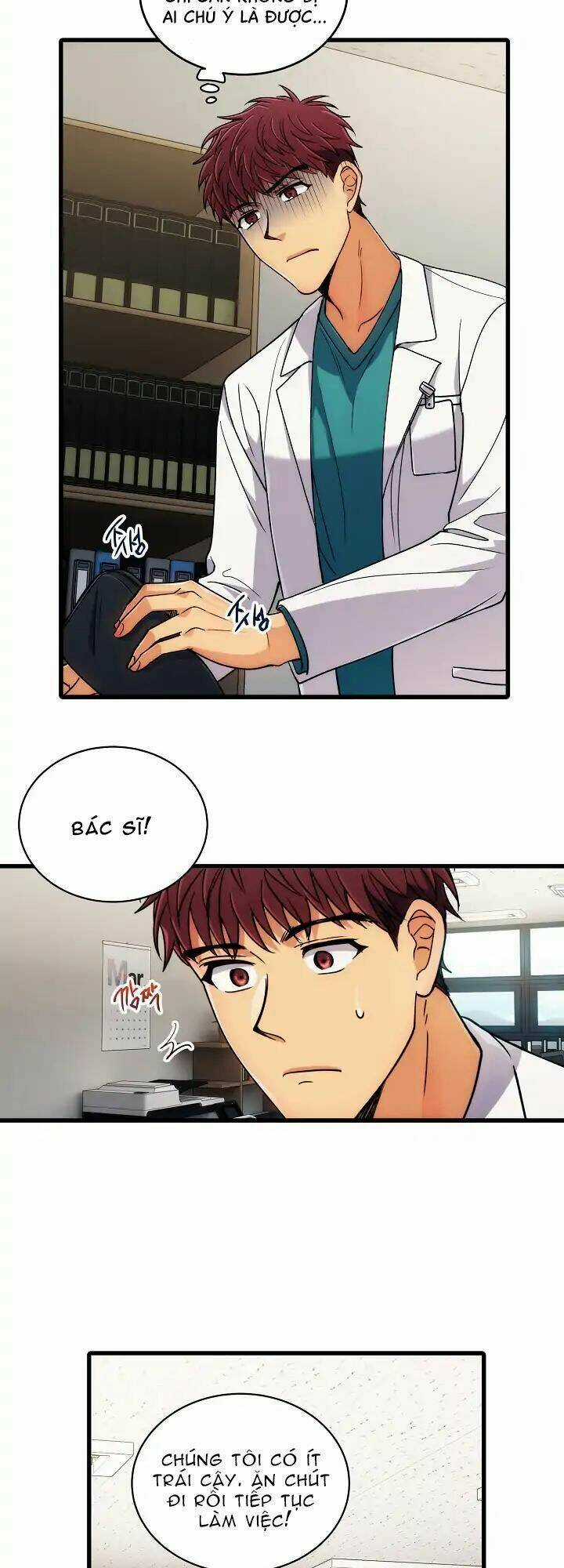 Bác Sĩ Trở Lại - Chapter 47 - Trang 12