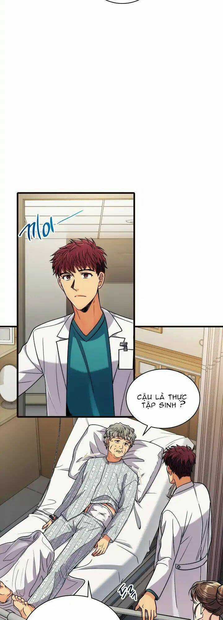 Bác Sĩ Trở Lại - Chapter 47 - Trang 22