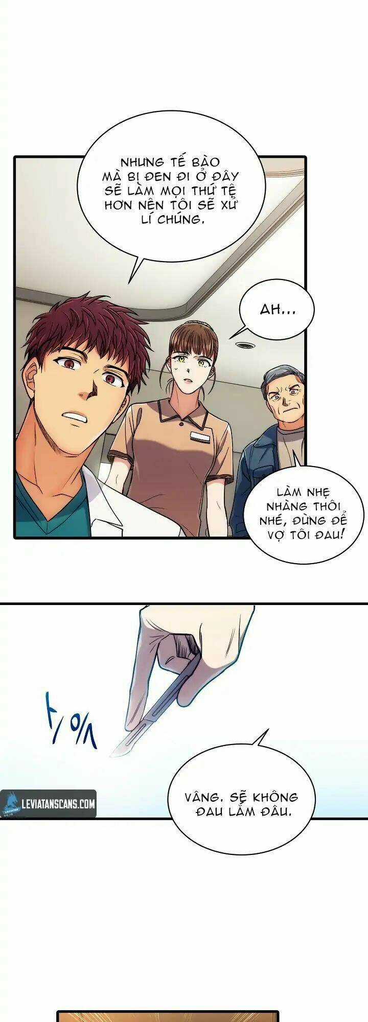 Bác Sĩ Trở Lại - Chapter 47 - Trang 27