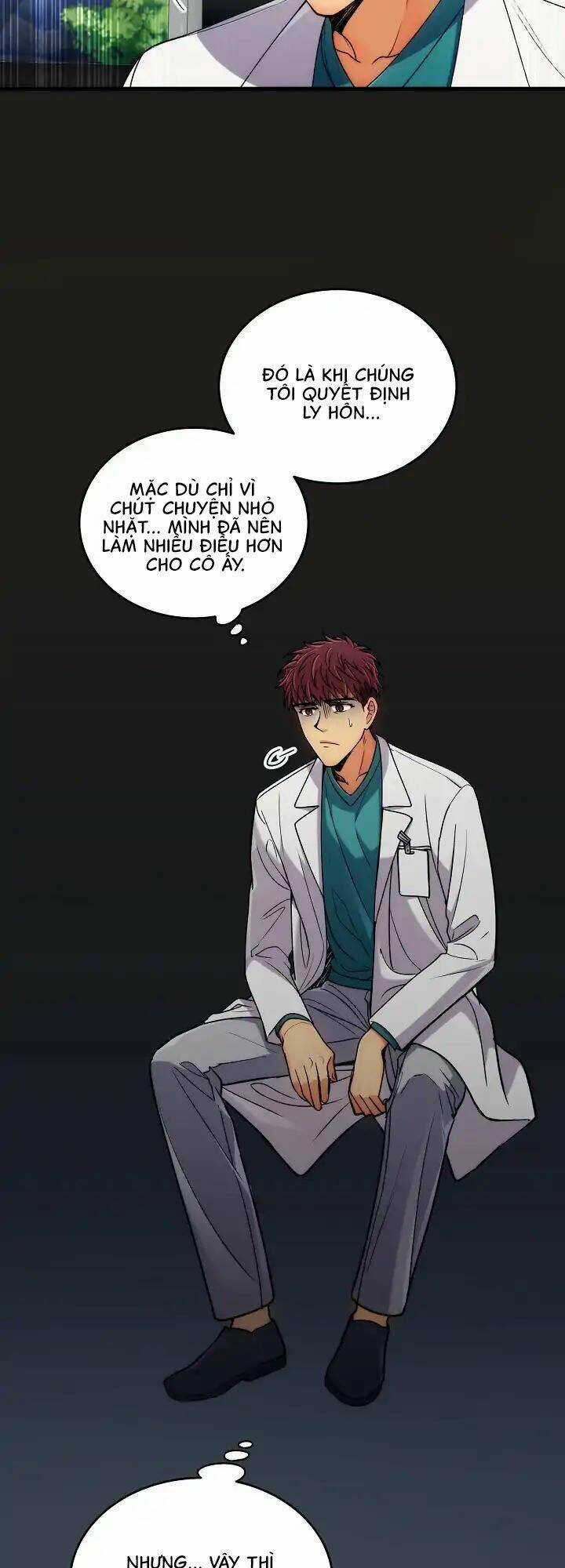 Bác Sĩ Trở Lại - Chapter 47 - Trang 4