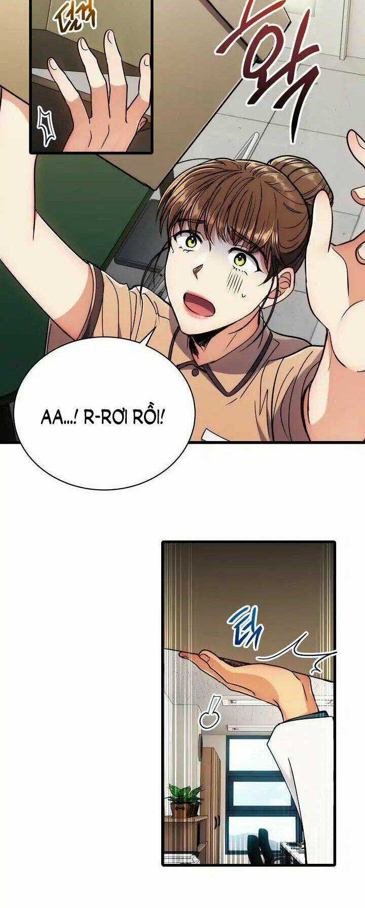 Bác Sĩ Trở Lại - Chapter 47 - Trang 9