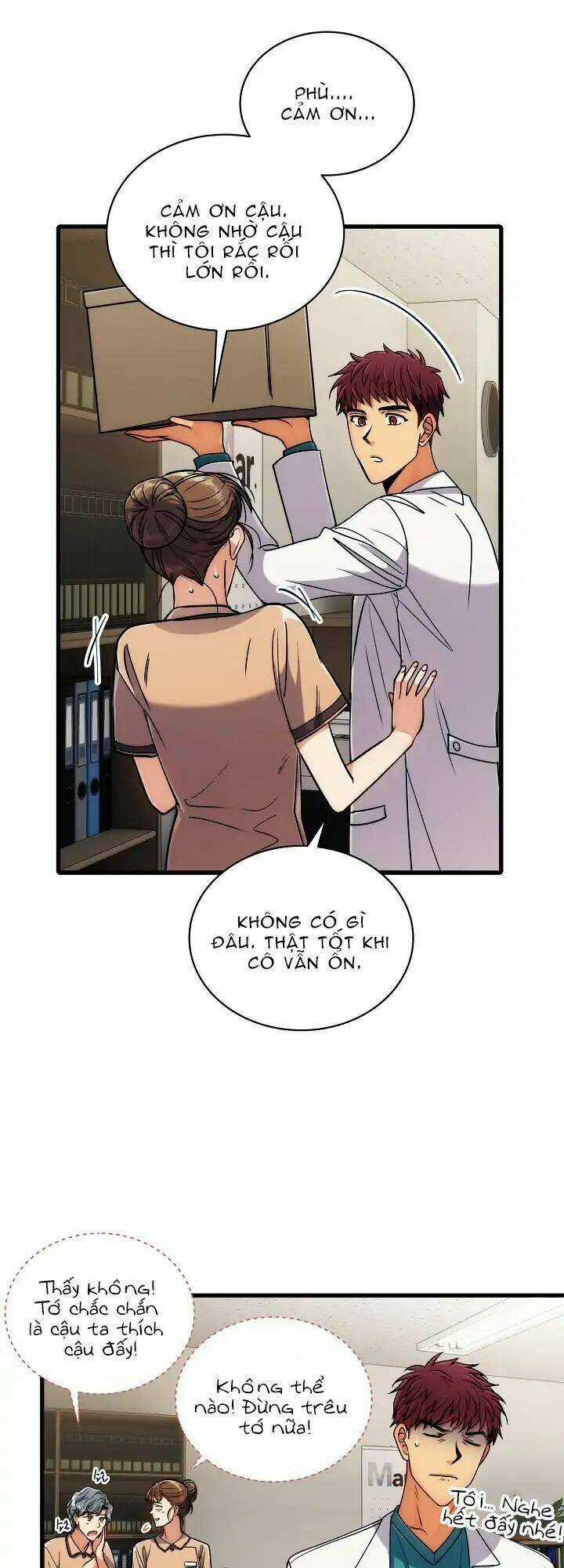 Bác Sĩ Trở Lại - Chapter 47 - Trang 10