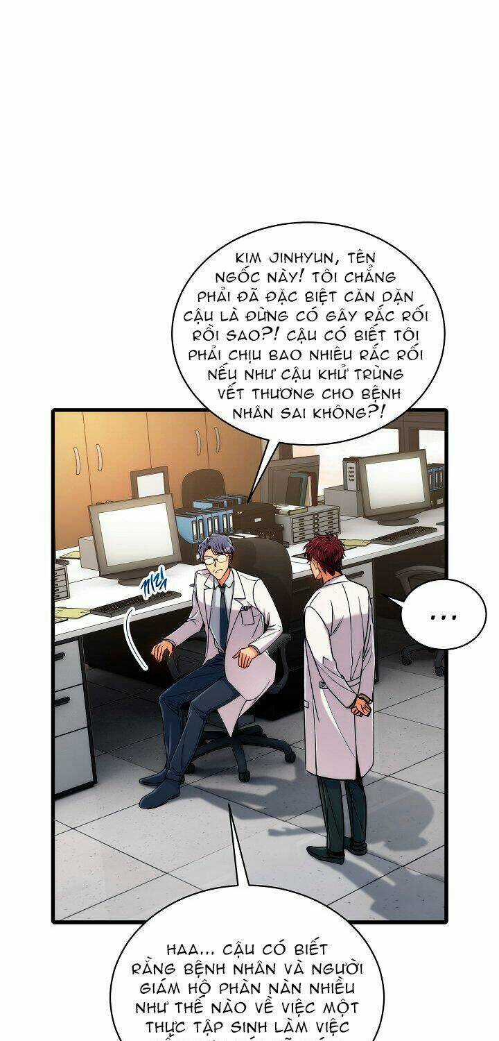 Bác Sĩ Trở Lại - Chapter 48 - Trang 2