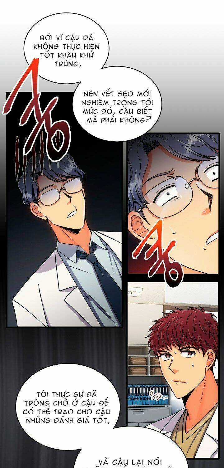 Bác Sĩ Trở Lại - Chapter 48 - Trang 11