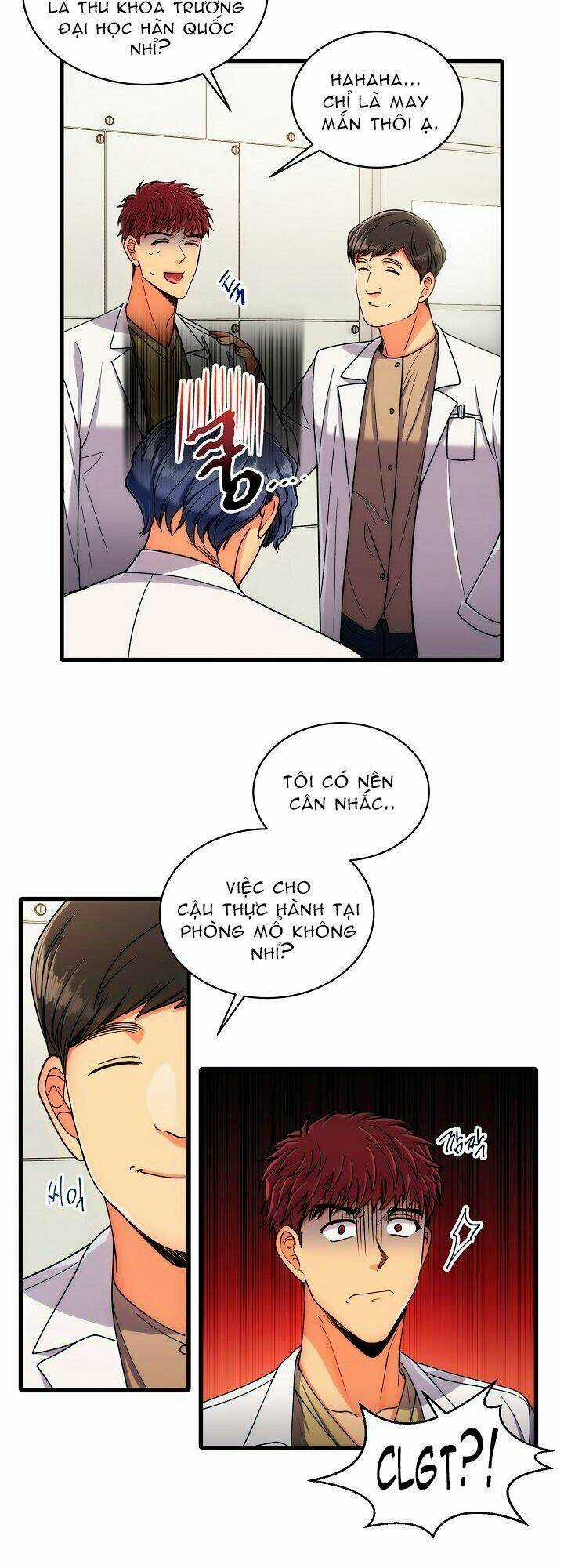 Bác Sĩ Trở Lại - Chapter 48 - Trang 14