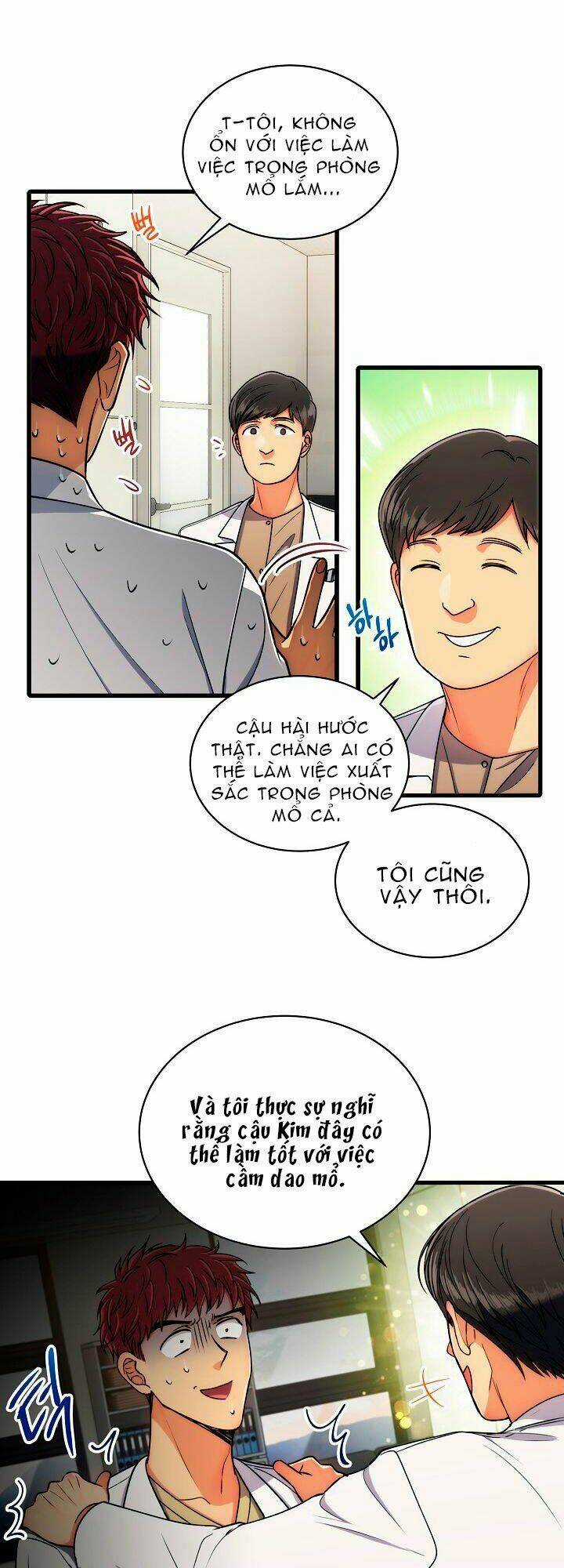 Bác Sĩ Trở Lại - Chapter 48 - Trang 15