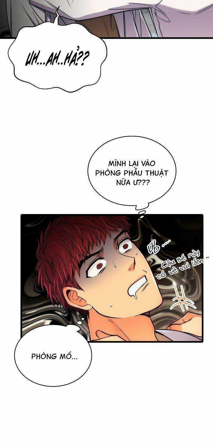 Bác Sĩ Trở Lại - Chapter 48 - Trang 16