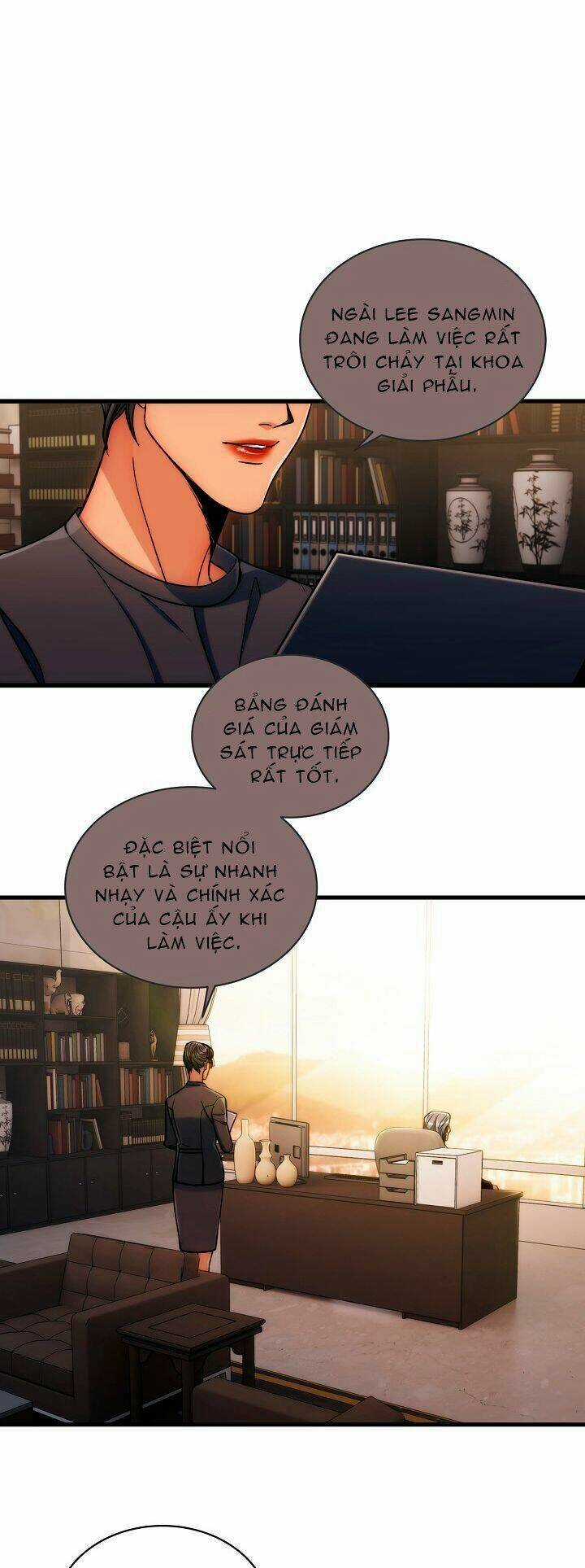 Bác Sĩ Trở Lại - Chapter 48 - Trang 18