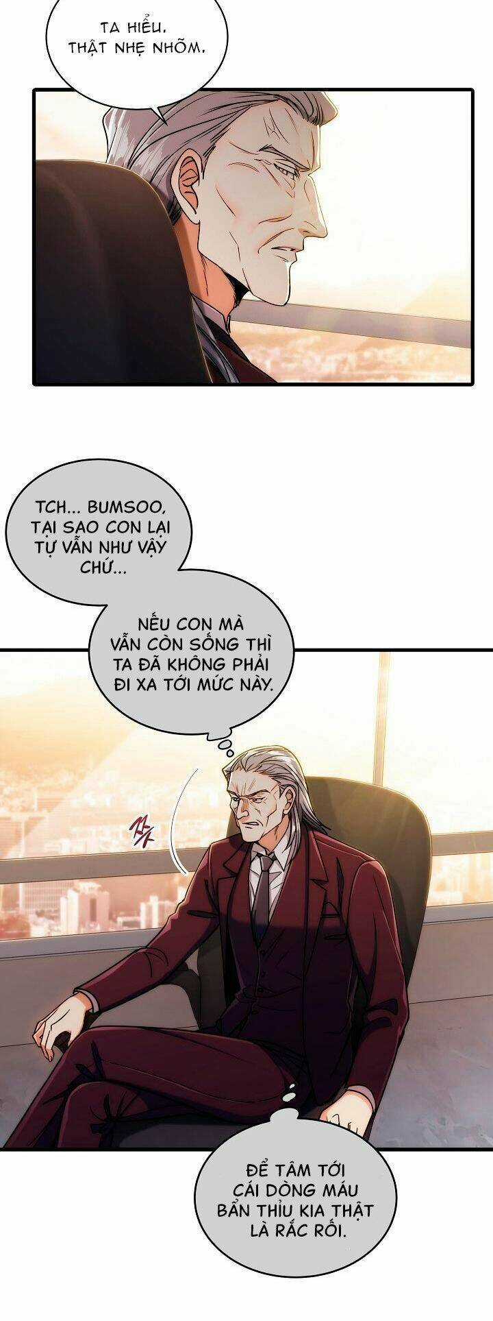 Bác Sĩ Trở Lại - Chapter 48 - Trang 19