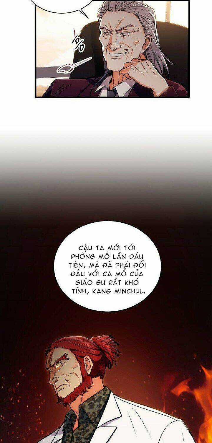 Bác Sĩ Trở Lại - Chapter 48 - Trang 21