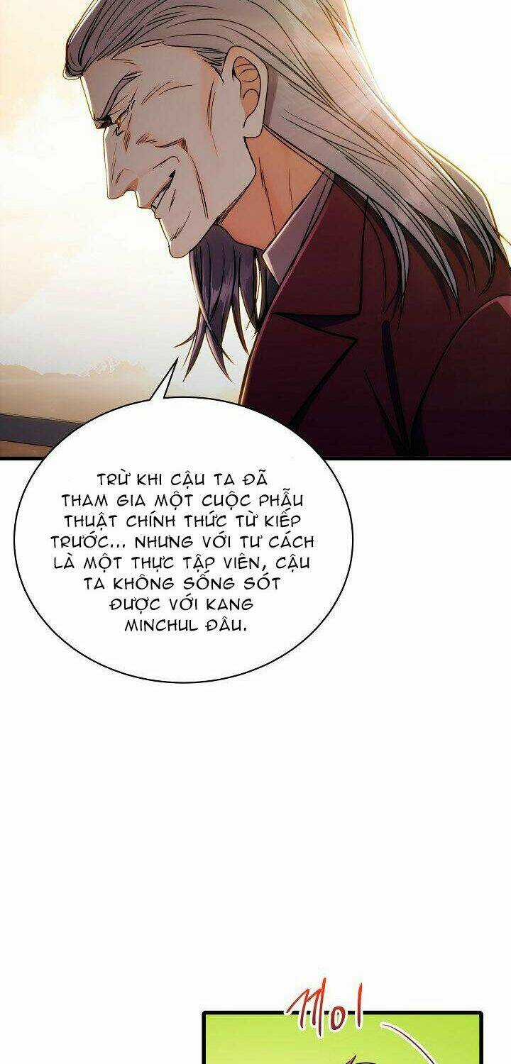 Bác Sĩ Trở Lại - Chapter 48 - Trang 23