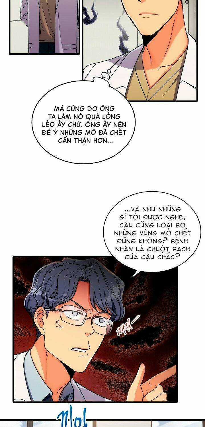 Bác Sĩ Trở Lại - Chapter 48 - Trang 4