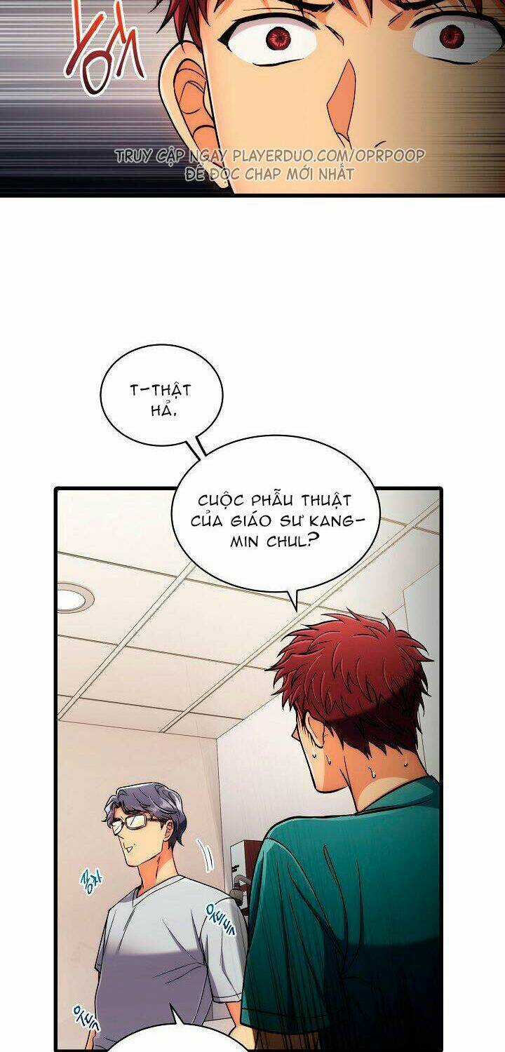 Bác Sĩ Trở Lại - Chapter 48 - Trang 31