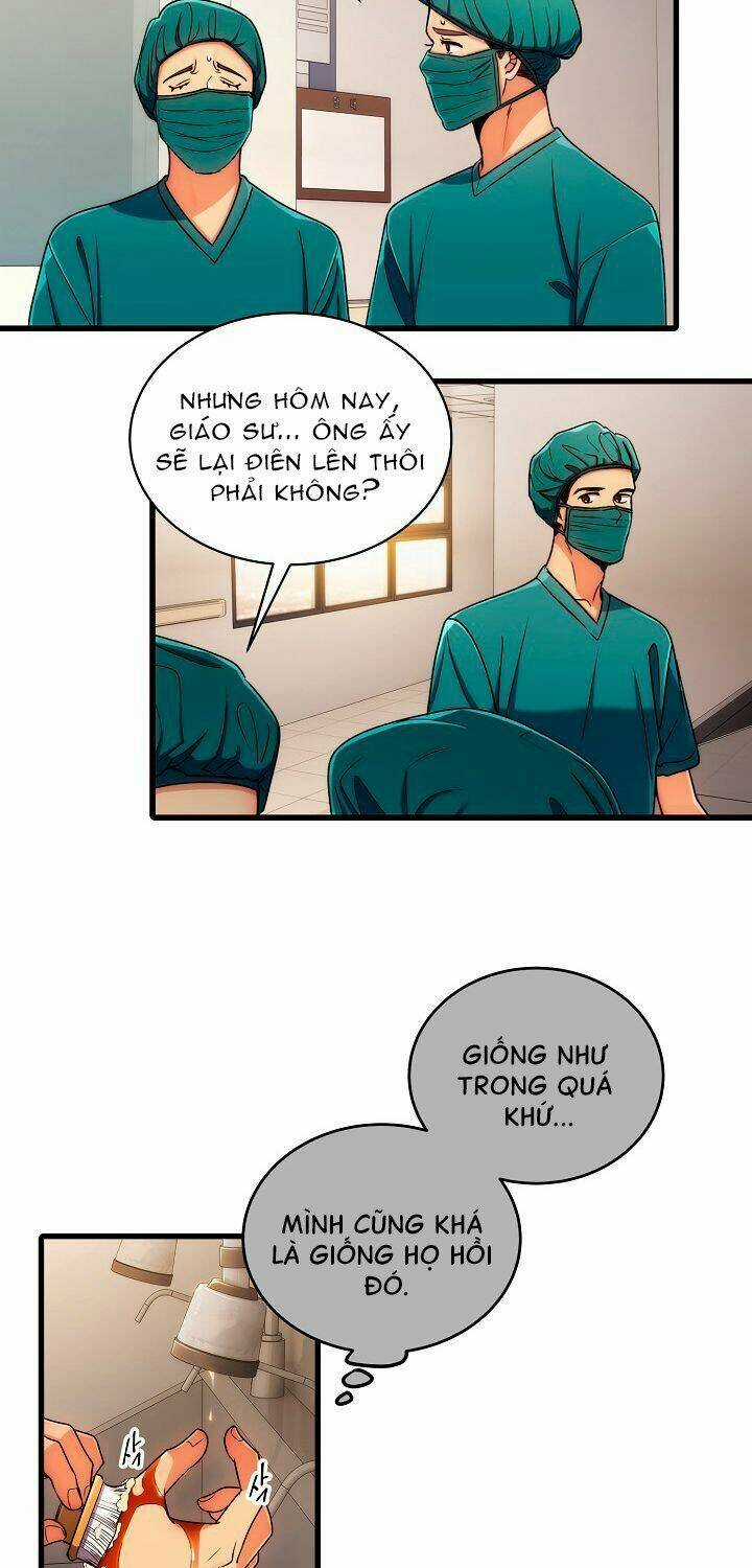 Bác Sĩ Trở Lại - Chapter 48 - Trang 34