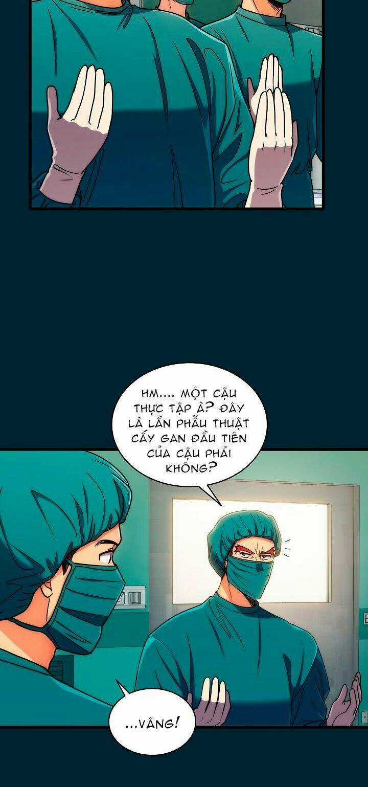 Bác Sĩ Trở Lại - Chapter 48 - Trang 39