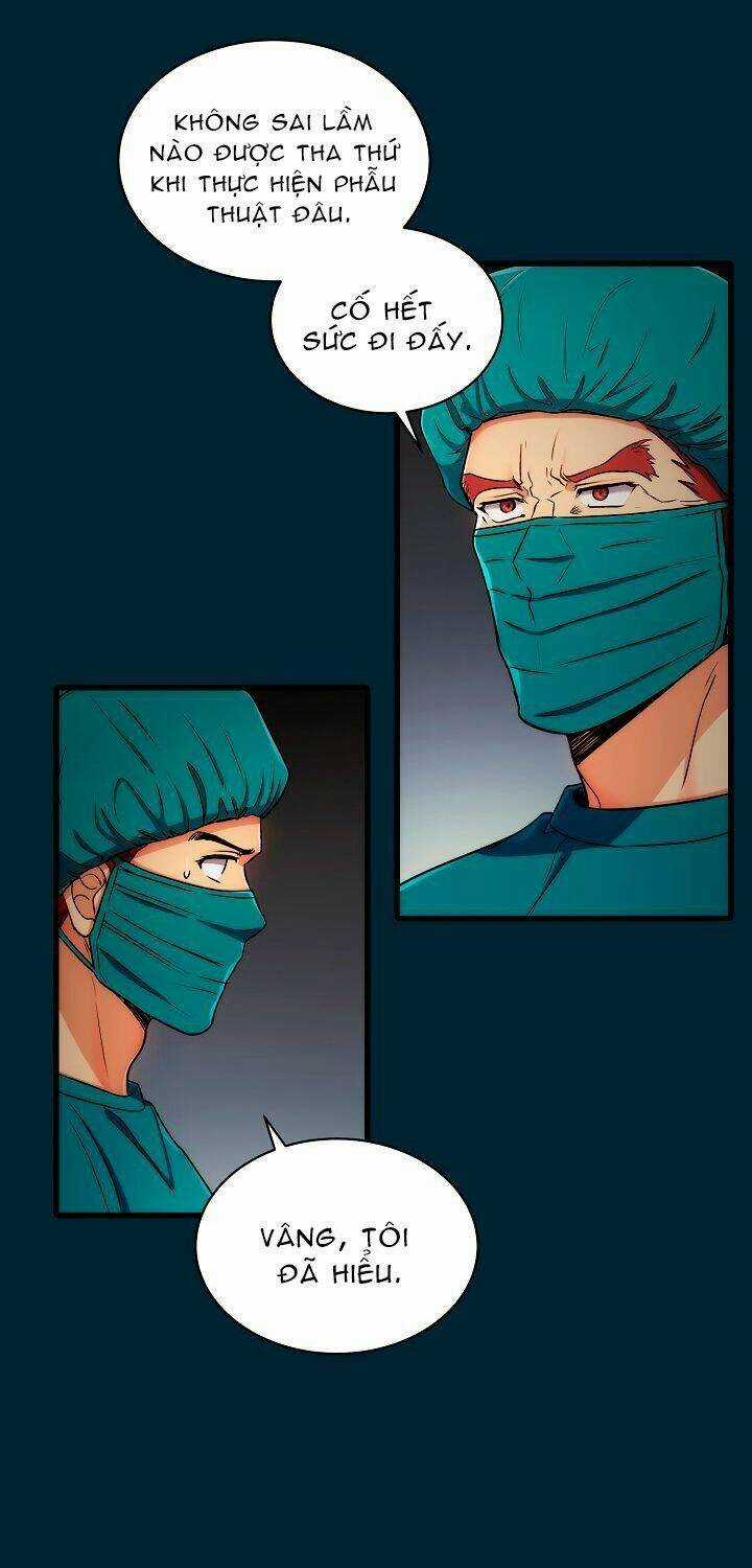 Bác Sĩ Trở Lại - Chapter 48 - Trang 40