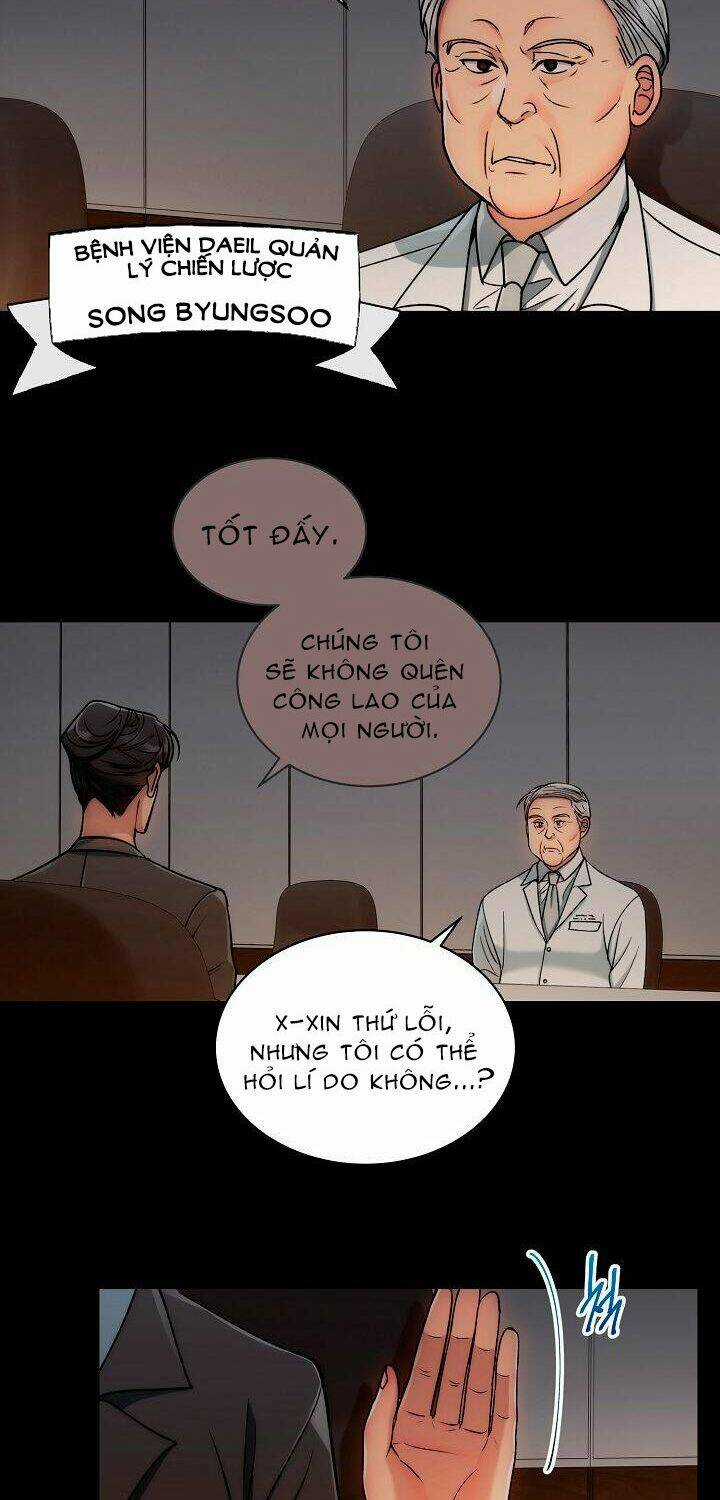 Bác Sĩ Trở Lại - Chapter 48 - Trang 43