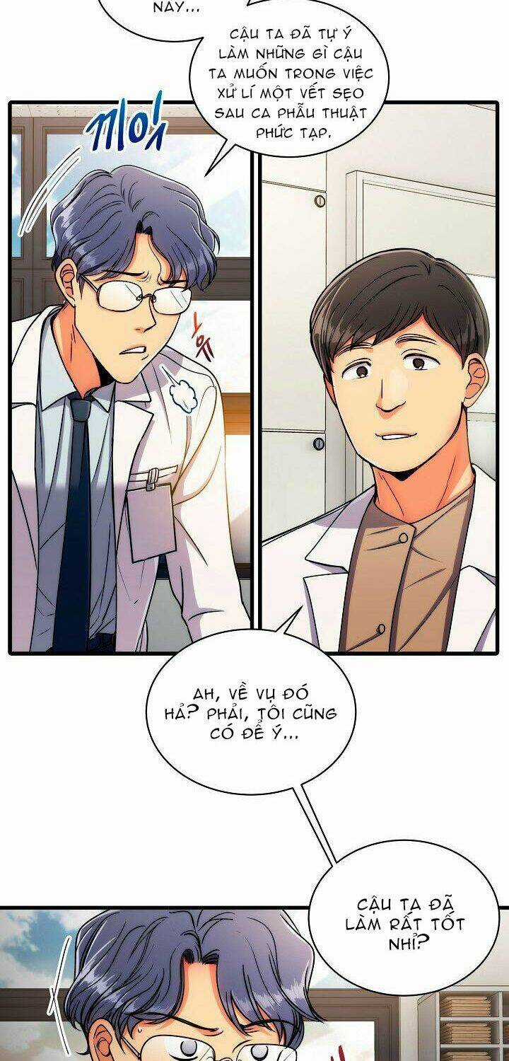 Bác Sĩ Trở Lại - Chapter 48 - Trang 7