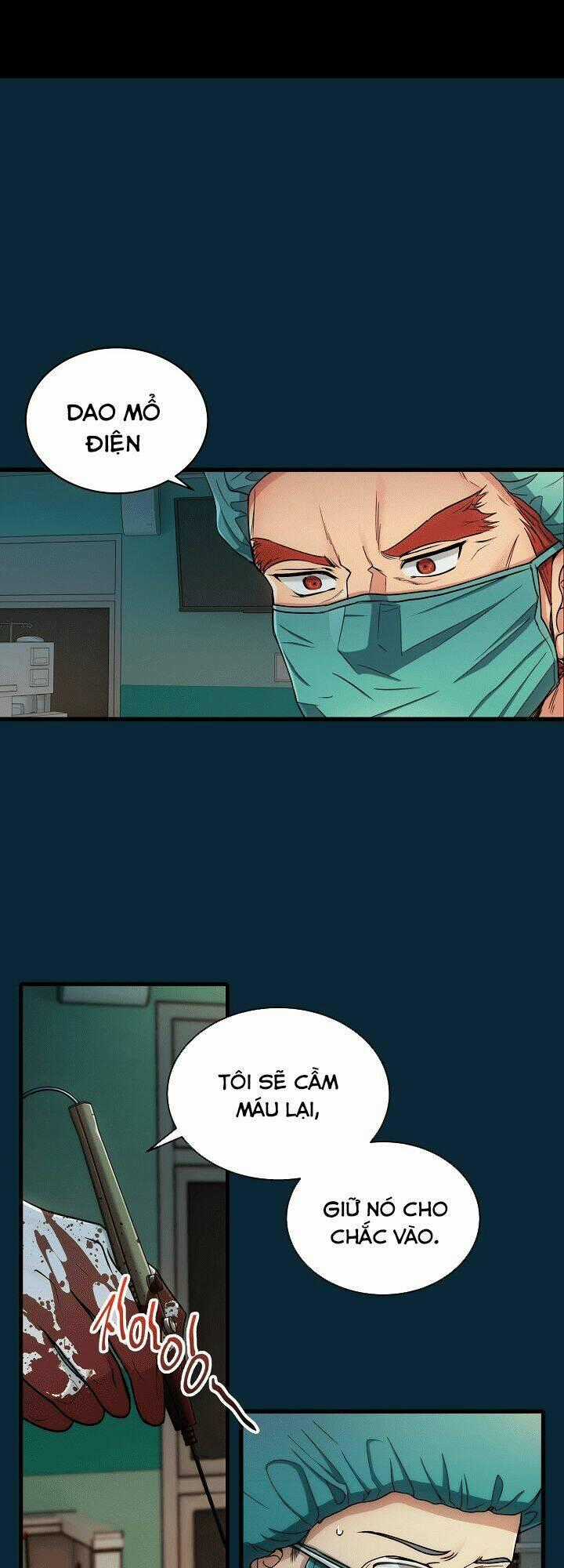 Bác Sĩ Trở Lại - Chapter 49 - Trang 1