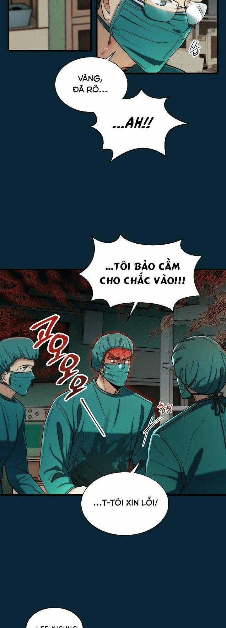 Bác Sĩ Trở Lại - Chapter 49 - Trang 2