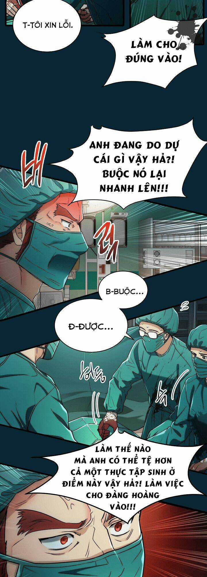 Bác Sĩ Trở Lại - Chapter 49 - Trang 11