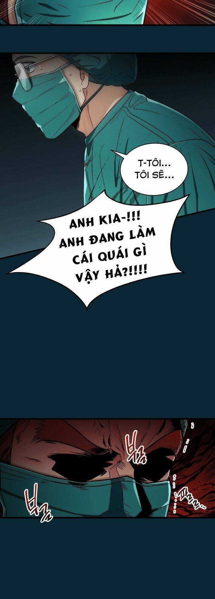 Bác Sĩ Trở Lại - Chapter 49 - Trang 12