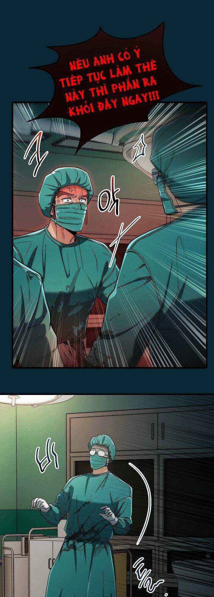 Bác Sĩ Trở Lại - Chapter 49 - Trang 13