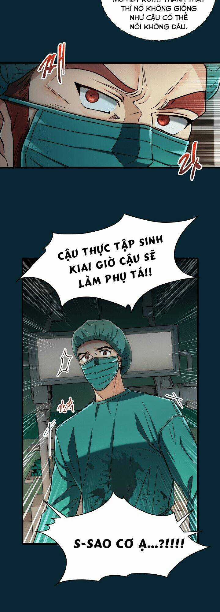 Bác Sĩ Trở Lại - Chapter 49 - Trang 15