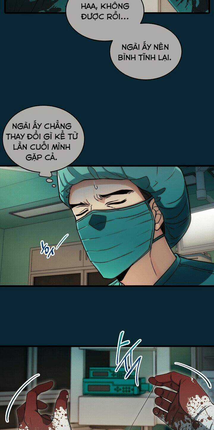 Bác Sĩ Trở Lại - Chapter 49 - Trang 17