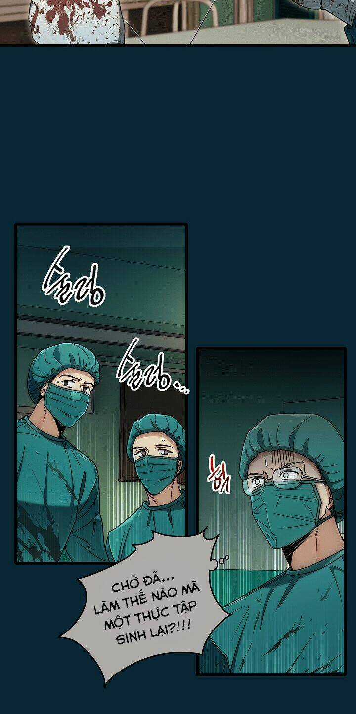 Bác Sĩ Trở Lại - Chapter 49 - Trang 18