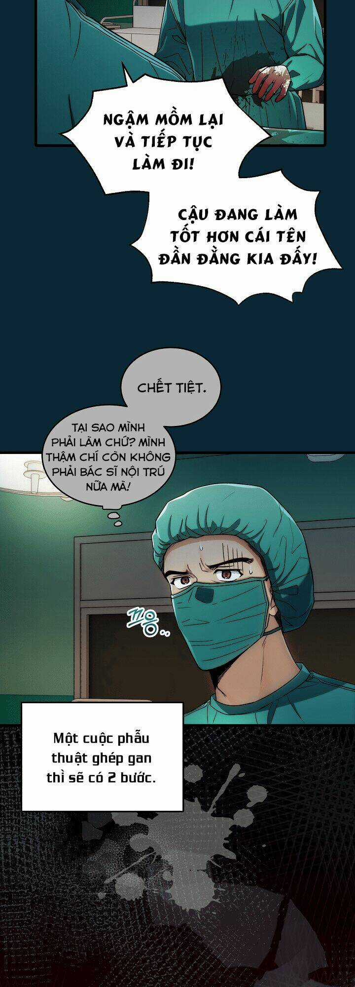 Bác Sĩ Trở Lại - Chapter 49 - Trang 20