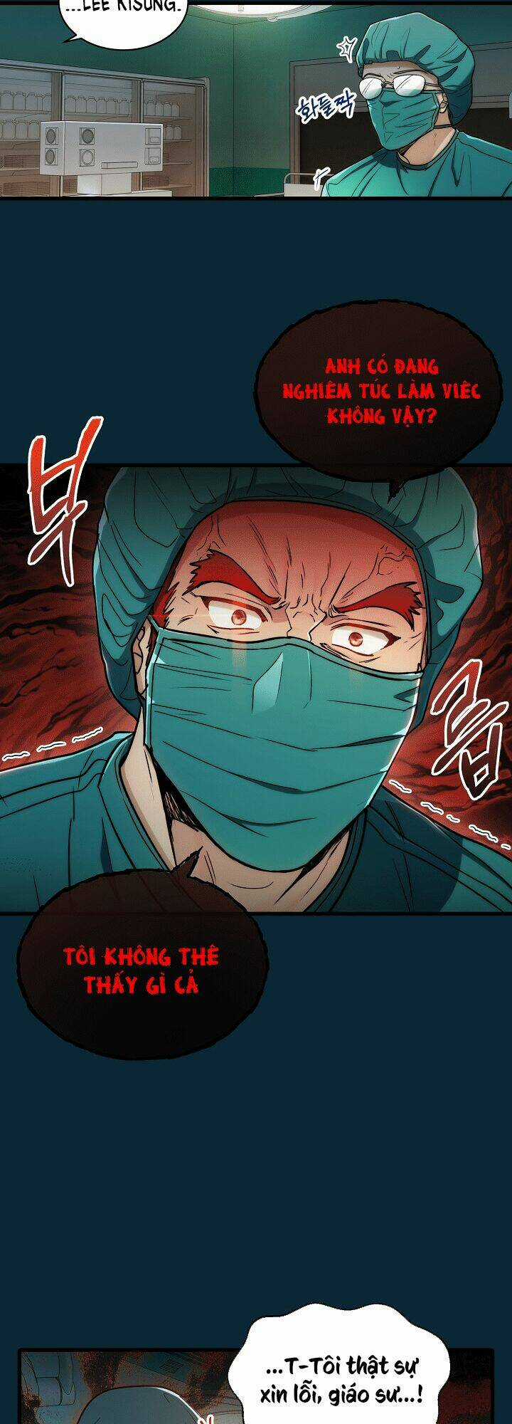 Bác Sĩ Trở Lại - Chapter 49 - Trang 3