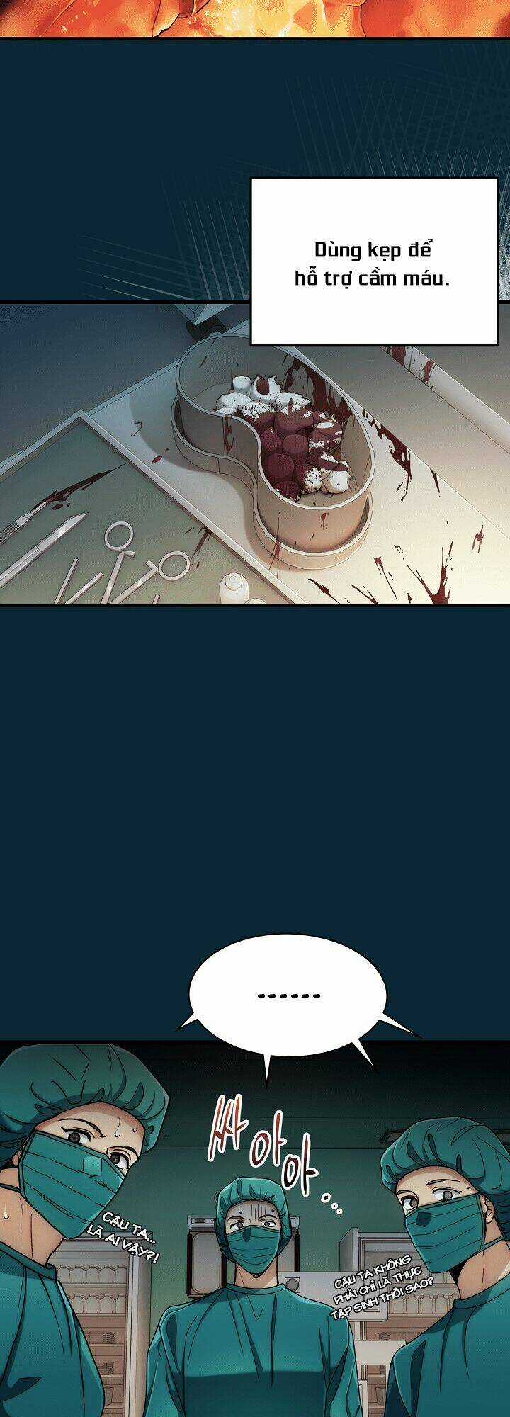 Bác Sĩ Trở Lại - Chapter 49 - Trang 24