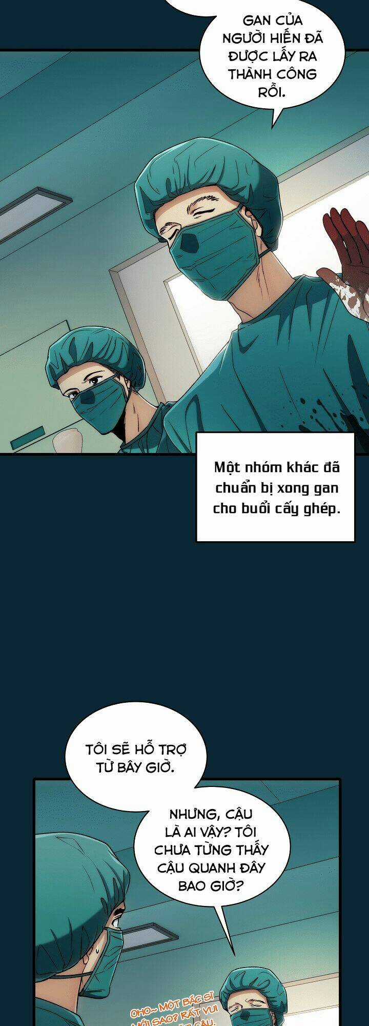 Bác Sĩ Trở Lại - Chapter 49 - Trang 29