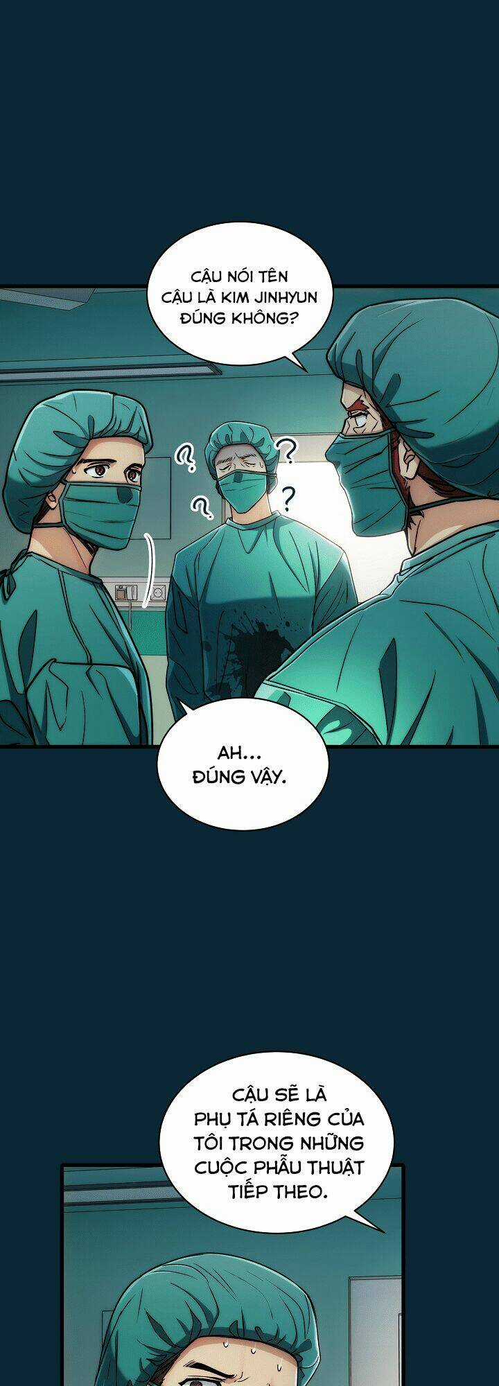 Bác Sĩ Trở Lại - Chapter 49 - Trang 31