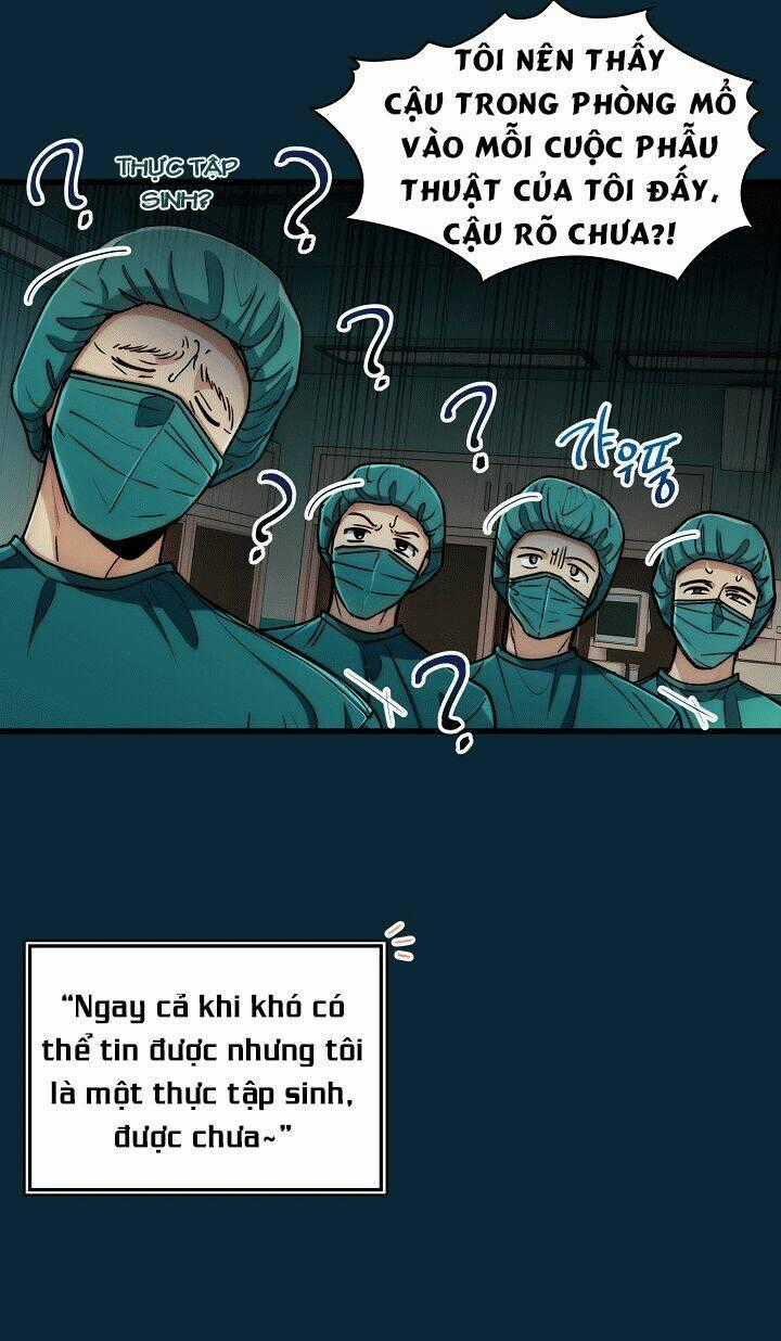 Bác Sĩ Trở Lại - Chapter 49 - Trang 33