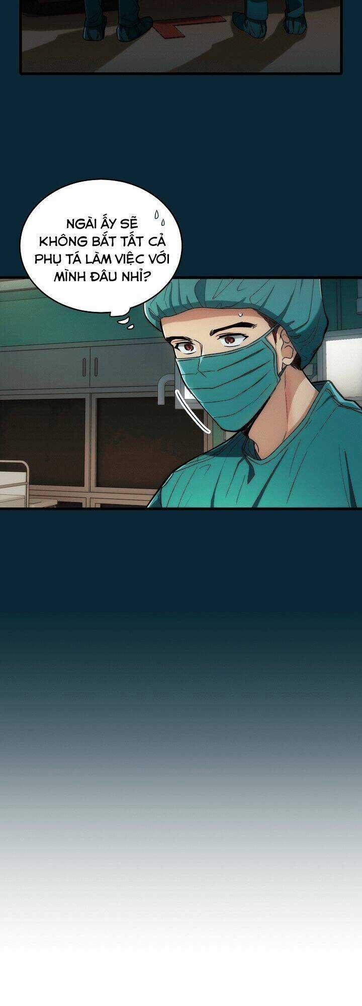 Bác Sĩ Trở Lại - Chapter 49 - Trang 5