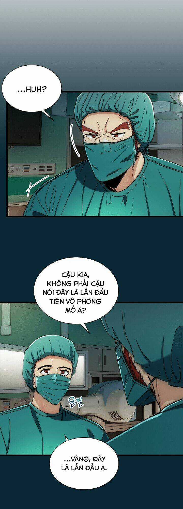 Bác Sĩ Trở Lại - Chapter 49 - Trang 7